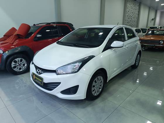 HYUNDAI HB20 1.0 COMFORT 12V FLEX 4P MANUAL